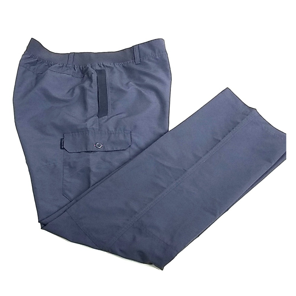 NWOT QUECHUA ARPENAZ 50 Men’s pants ,gray Sz XL-38